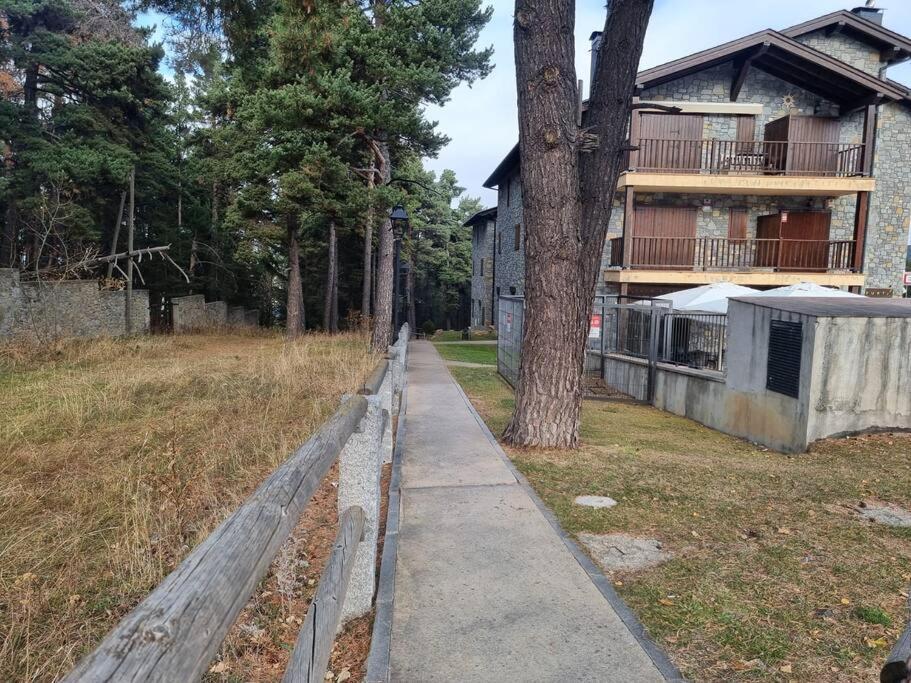 Apto A Pie De Pistas En La Molina La Molina  Exterior foto